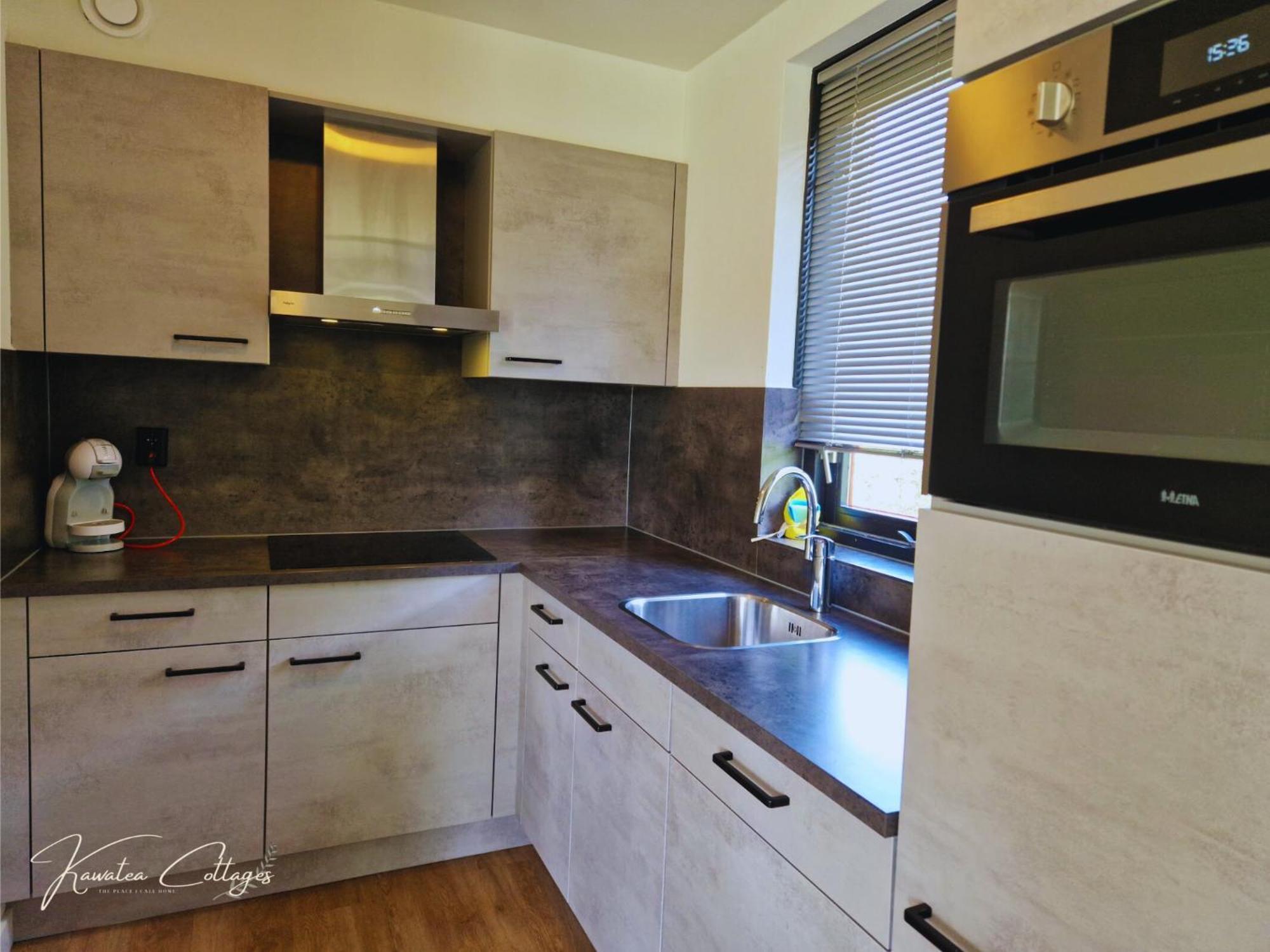 Lakeview 'Rotorua' 4-6 Pers By Kawatea Cottages Ewijk Ngoại thất bức ảnh